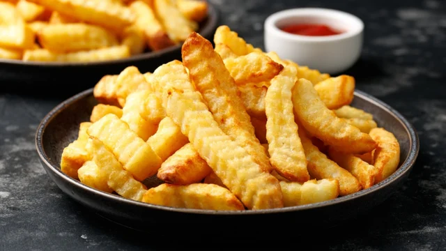 Fritas Crocantes